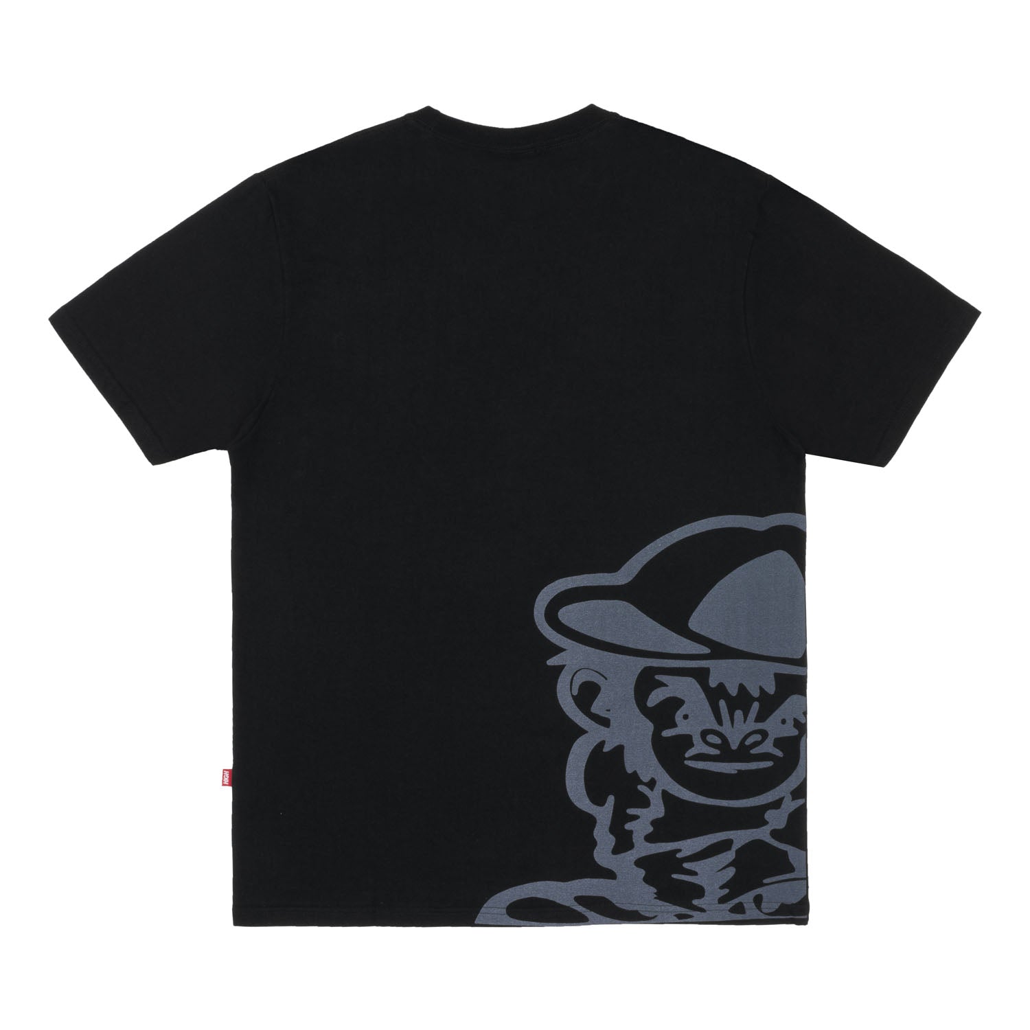 Tee Monkey Black