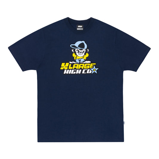 Tee Monkey Navy