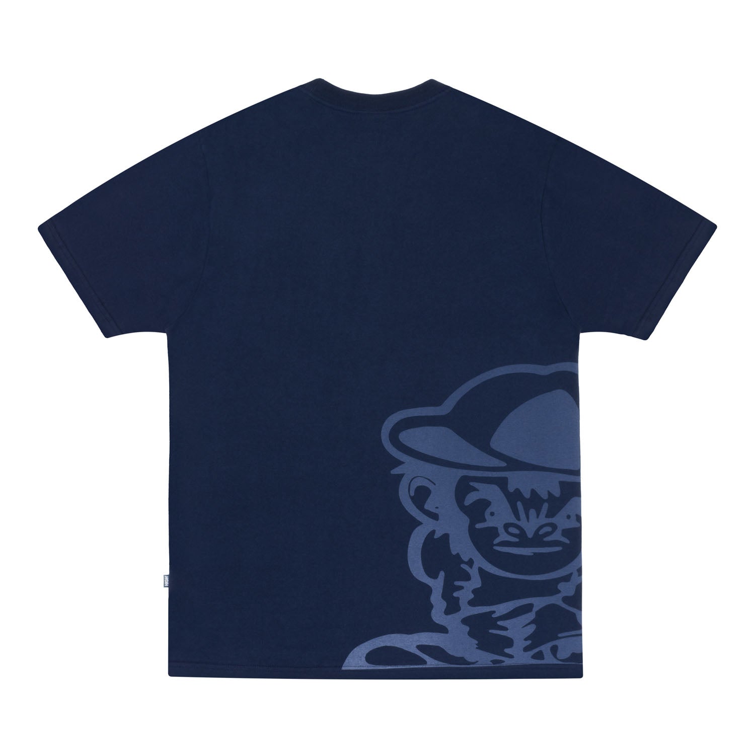 Tee Monkey Navy