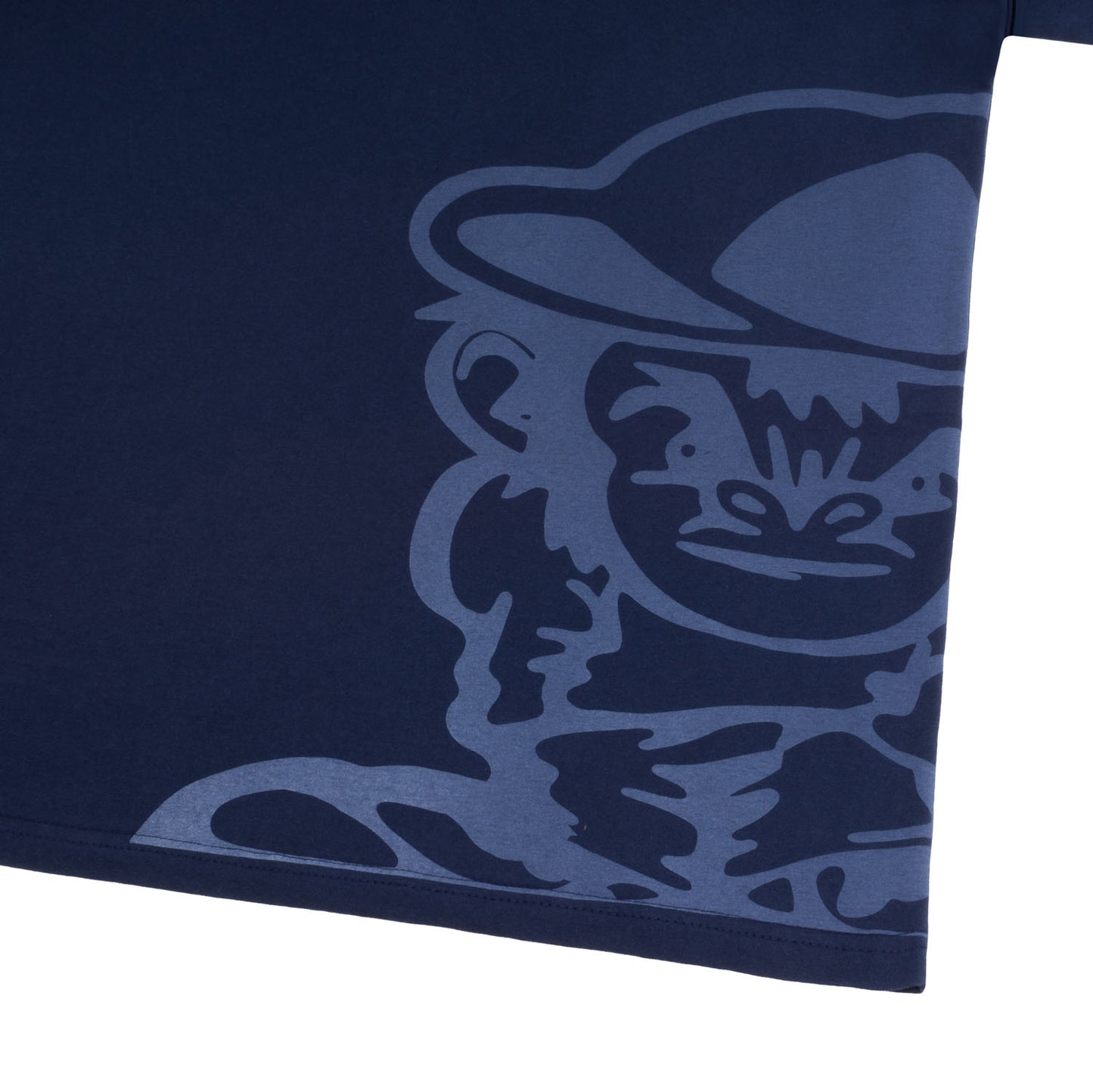 Tee Monkey Navy