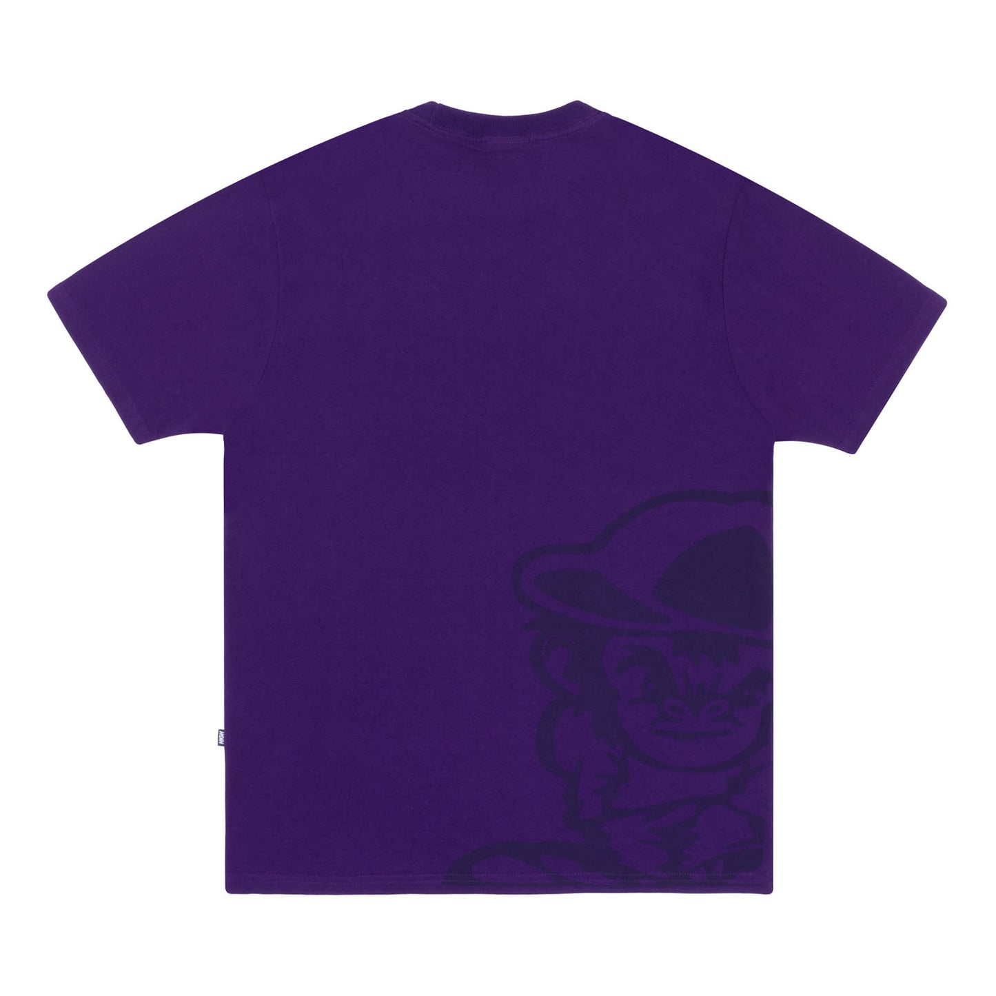 Tee Monkey Purple