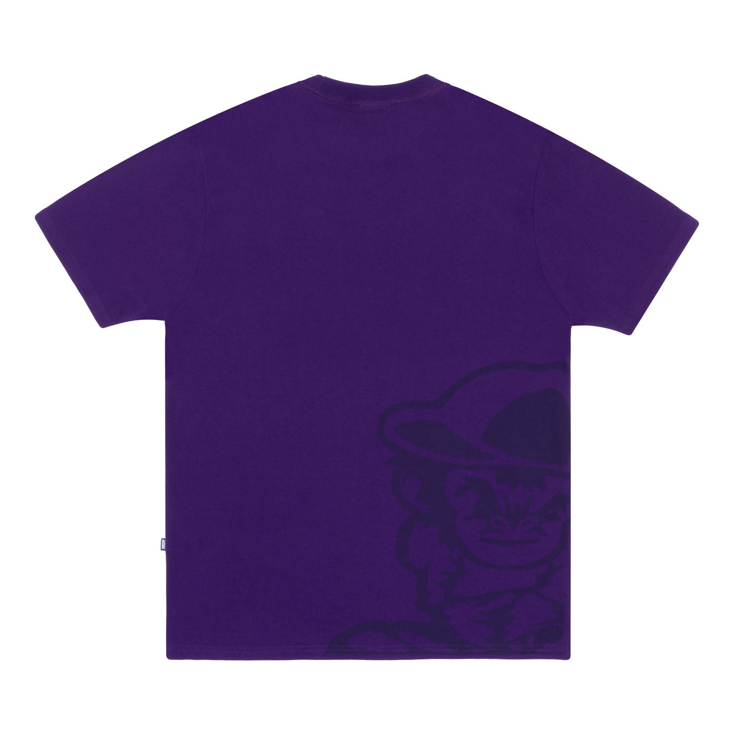 Tee Monkey Purple