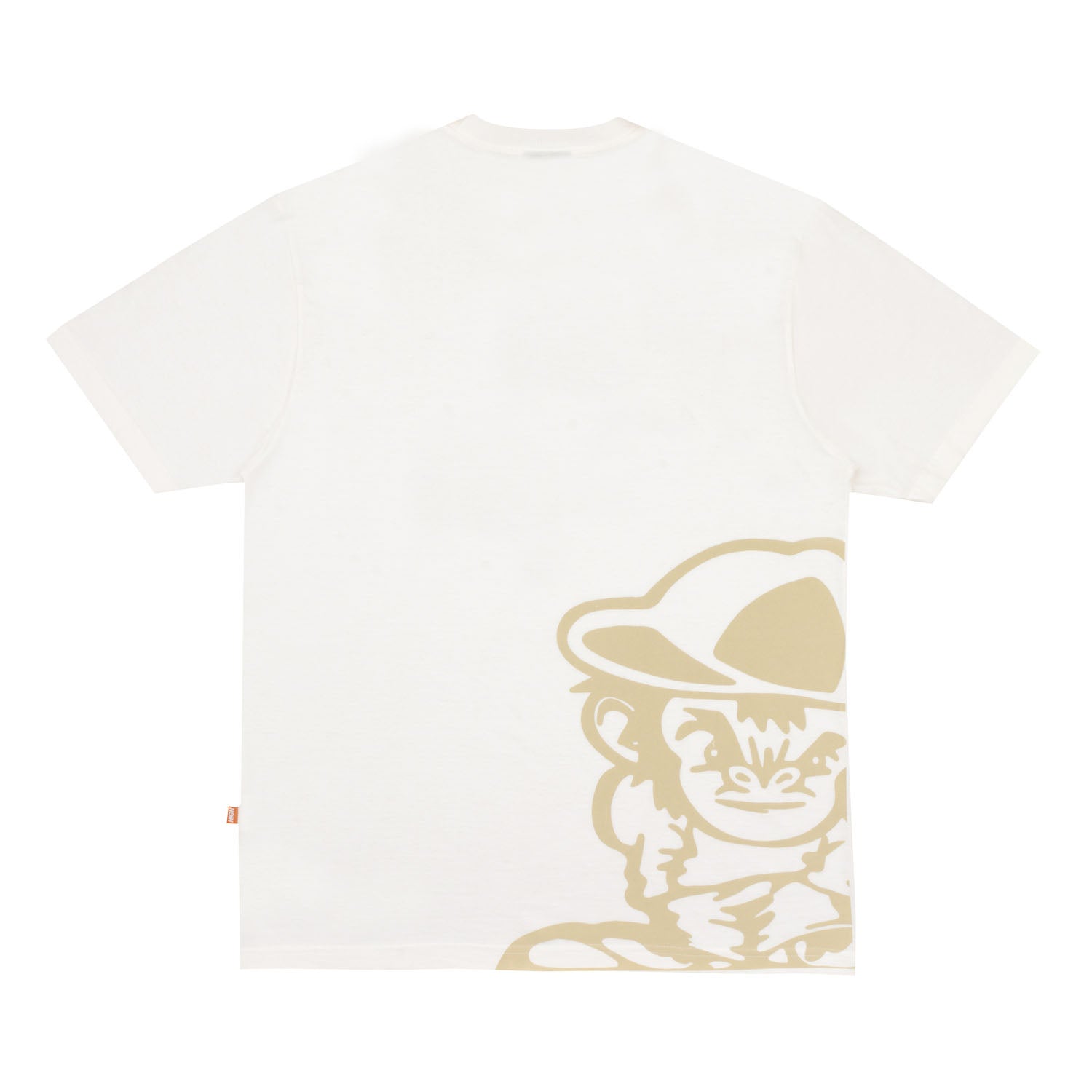 Tee Monkey White