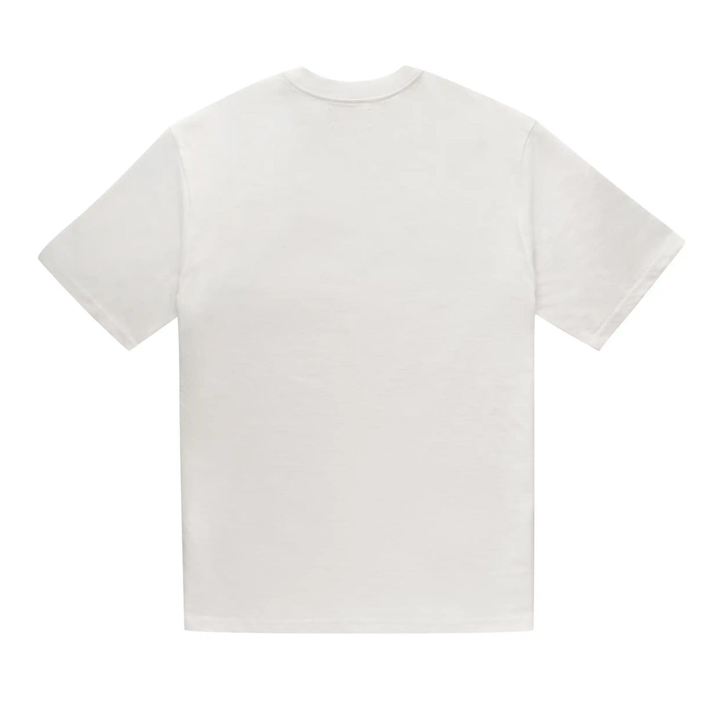 Tee Night Dragon White