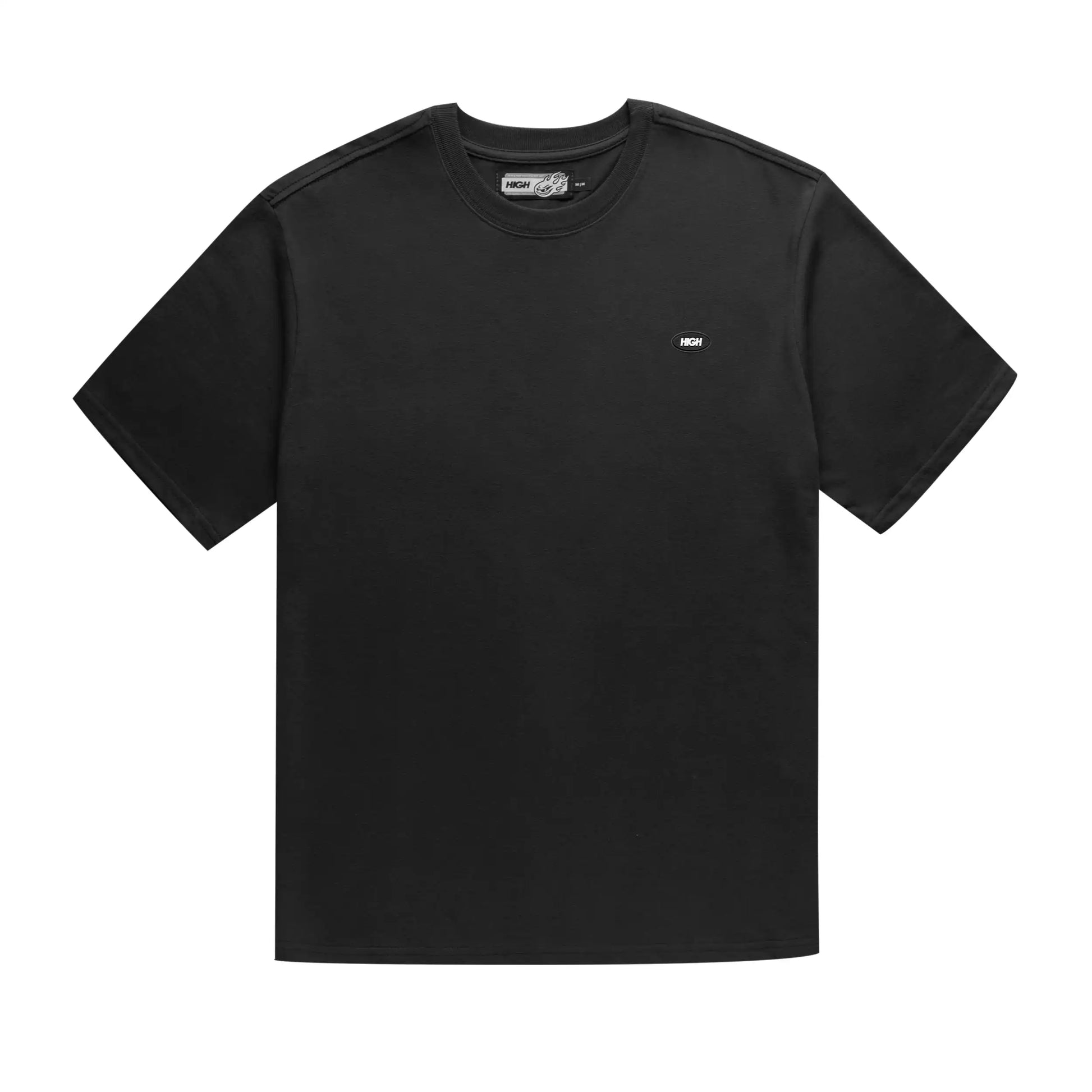 Tee Oval Black