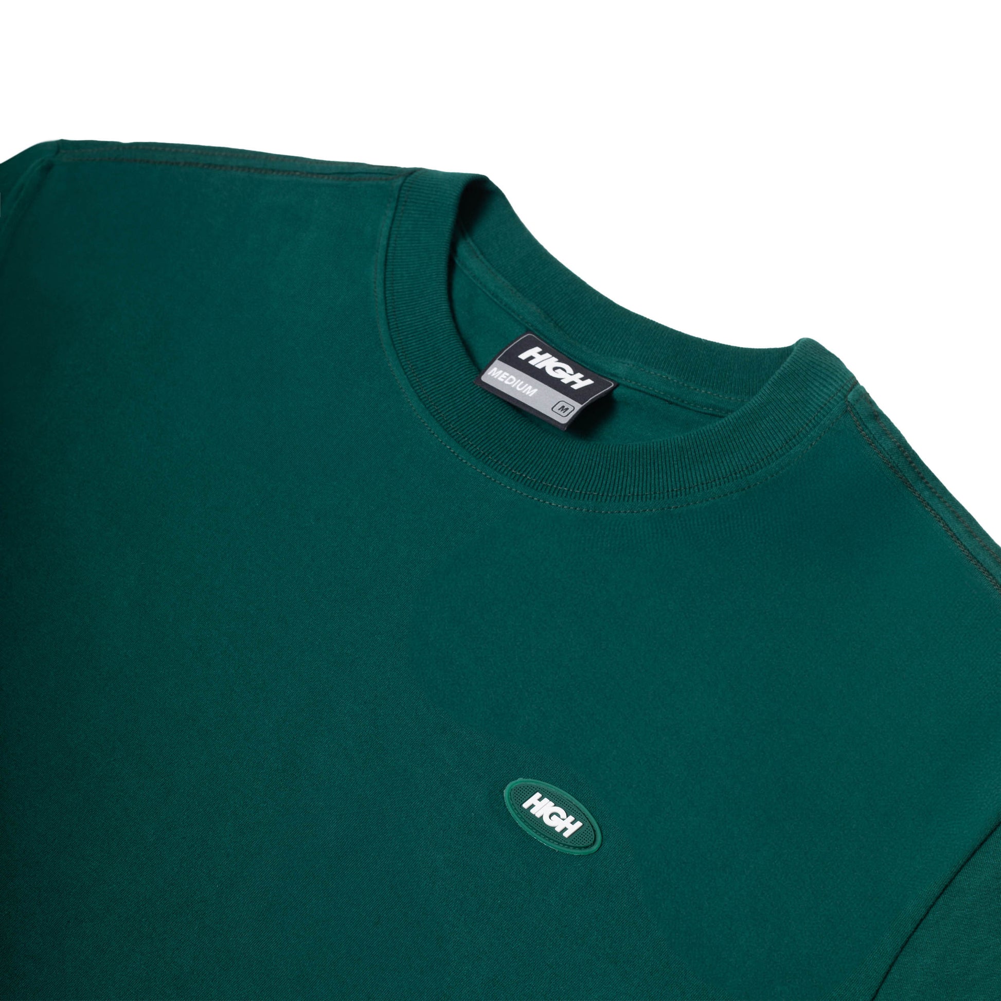 Tee Oval Mini Green