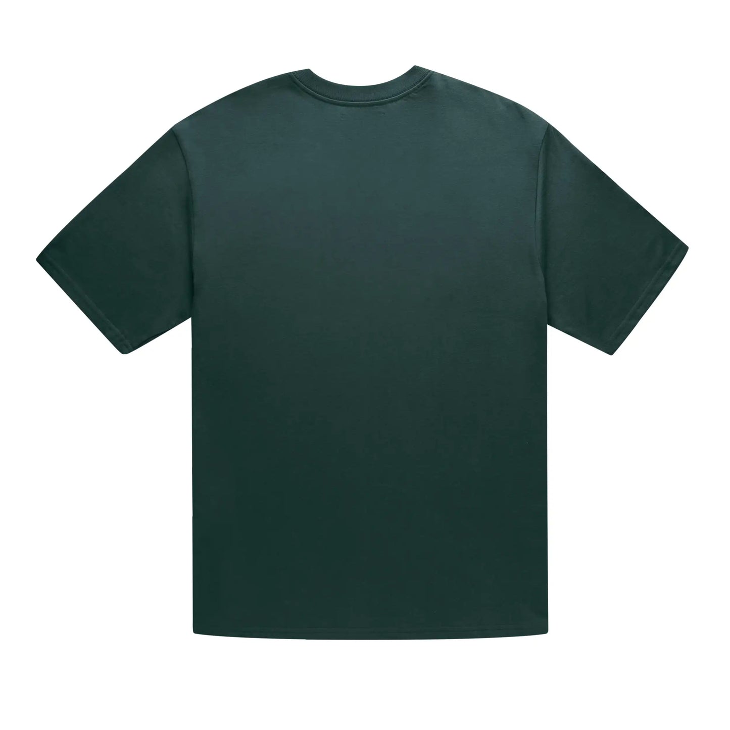 Tee Oval Night Green