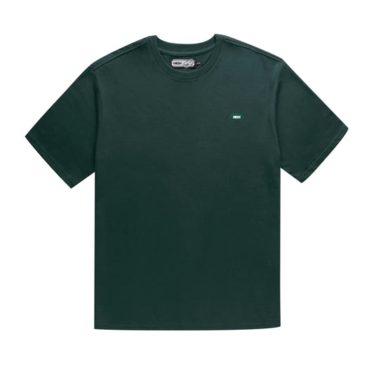 Tee Oval Night Green