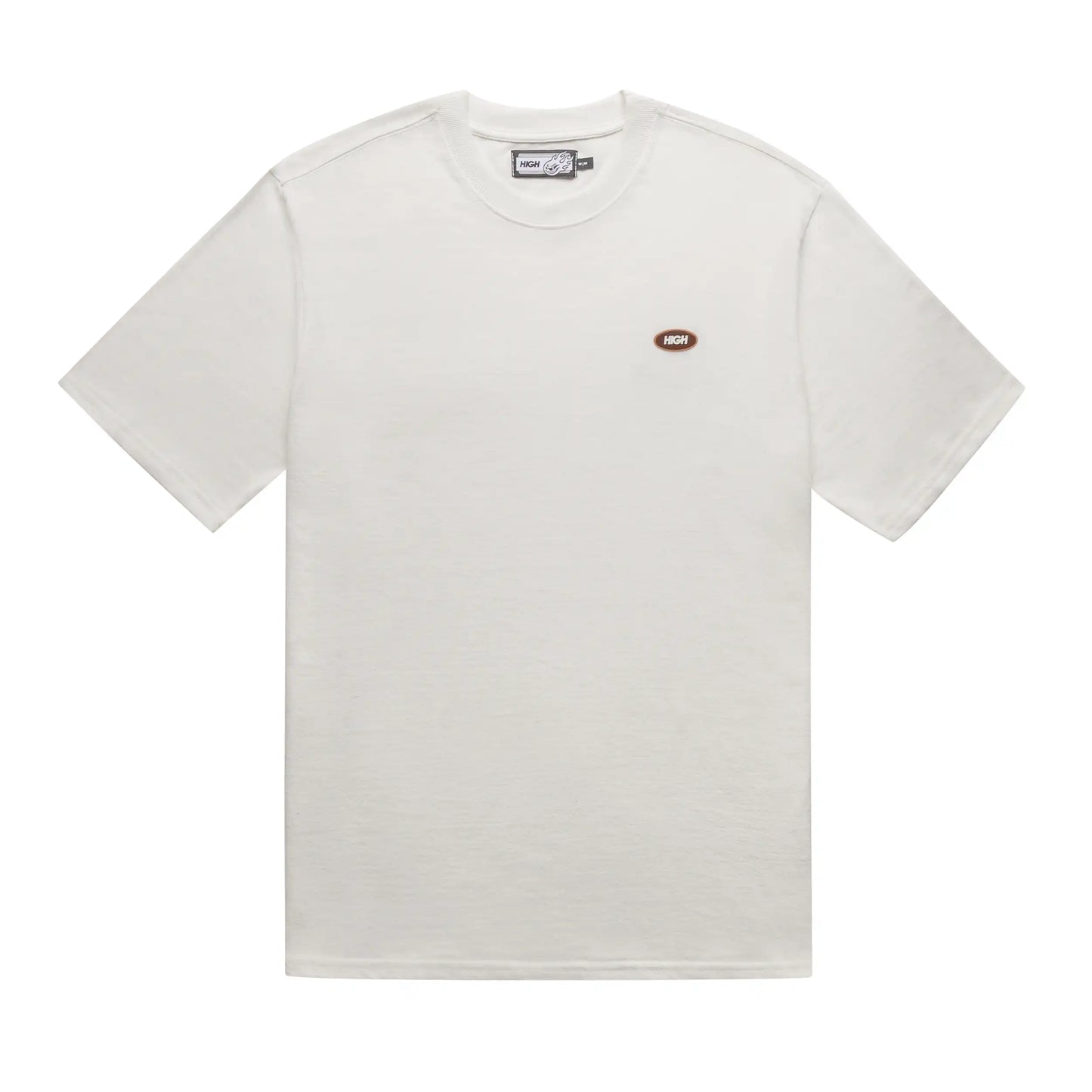Tee Oval White