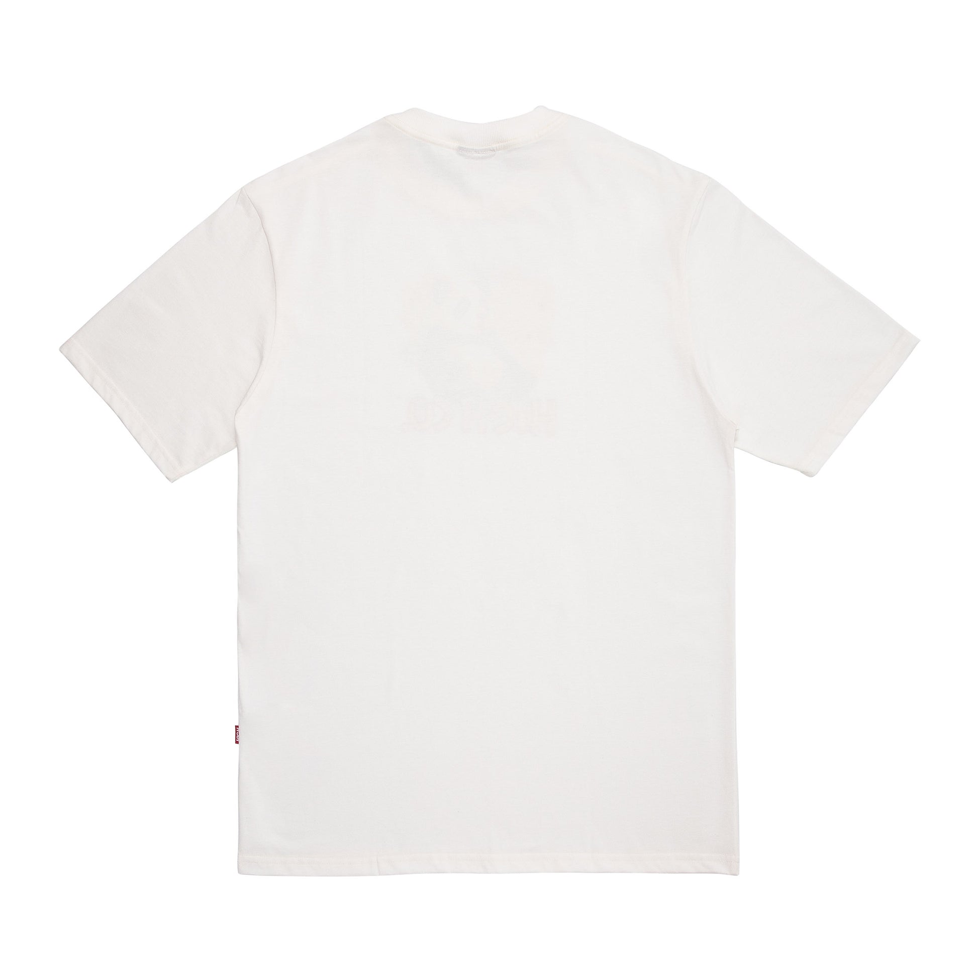Tee Panda White