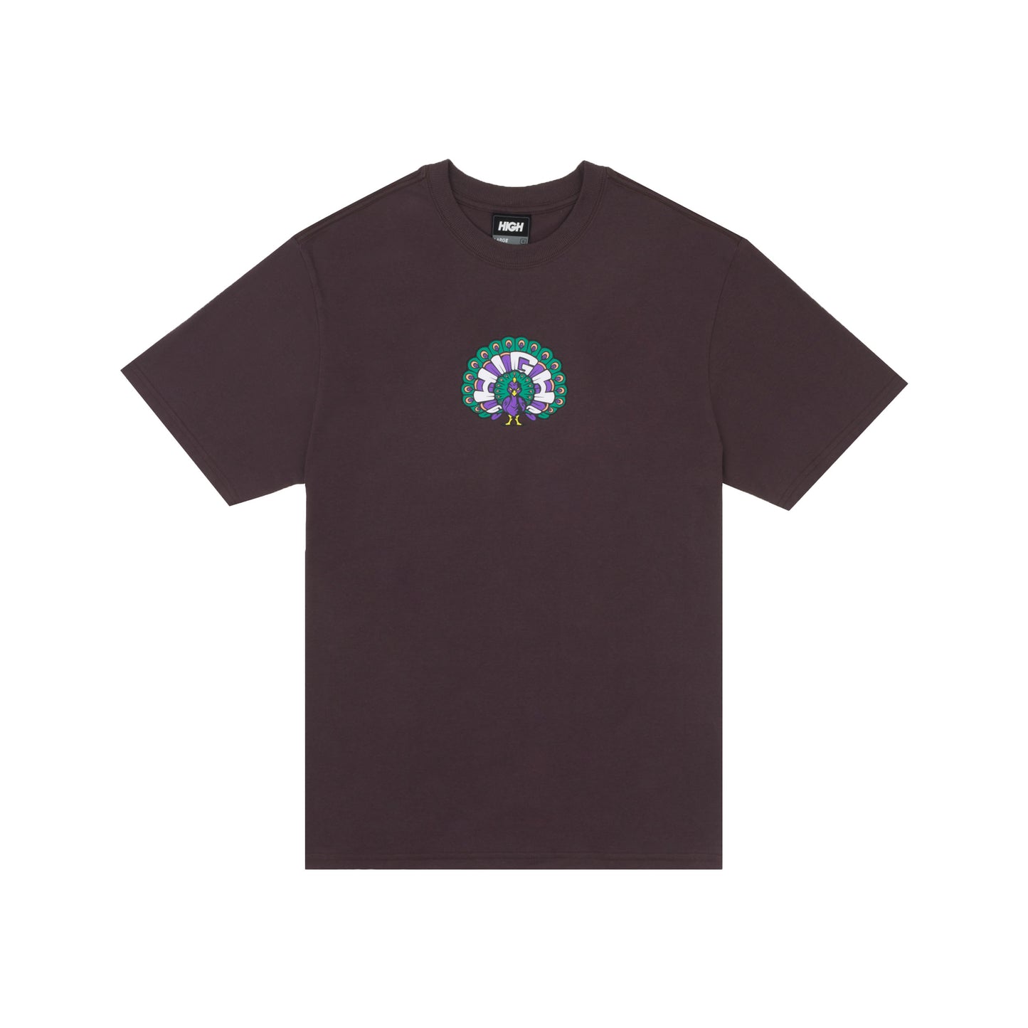 Tee Peacock Brown