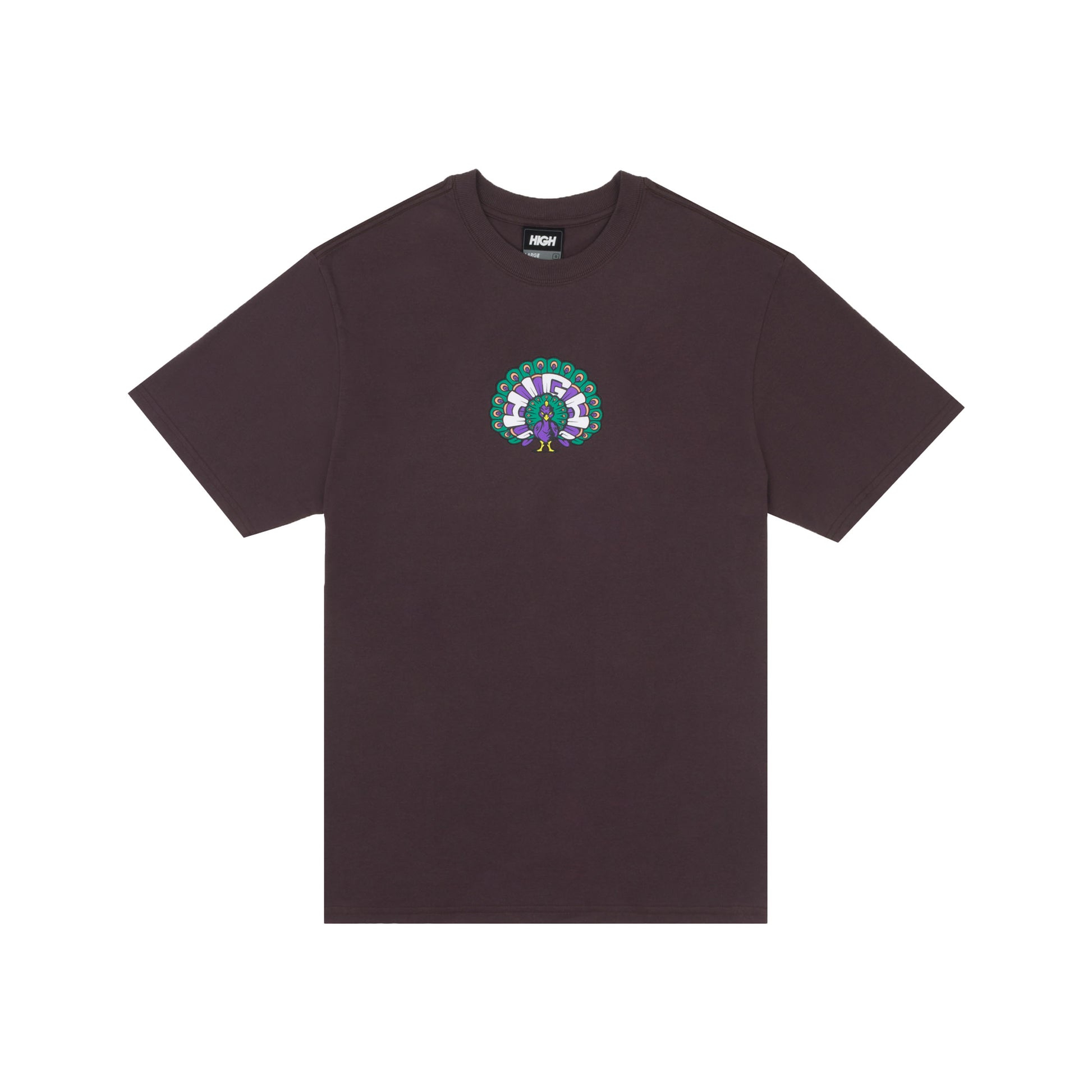 Tee Peacock Brown