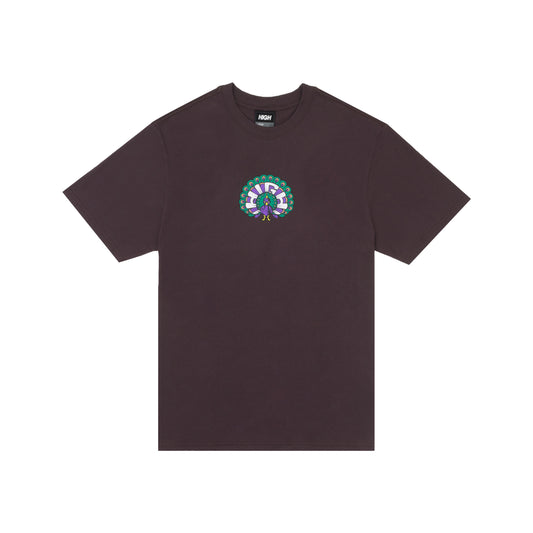 Tee Peacock Brown