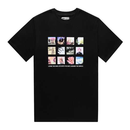 Tee Pictures Black