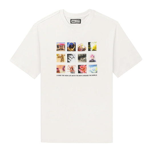 Tee Pictures White