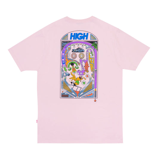 Tee Pinball Pink