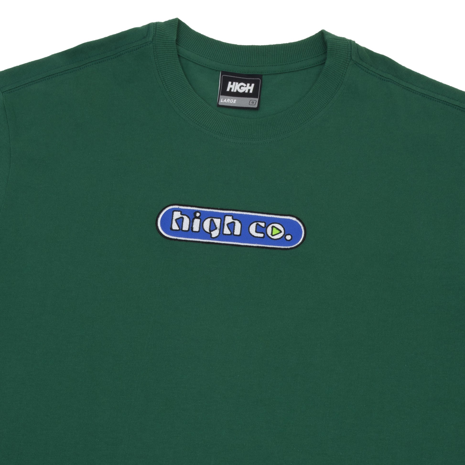 Tee Playground Green