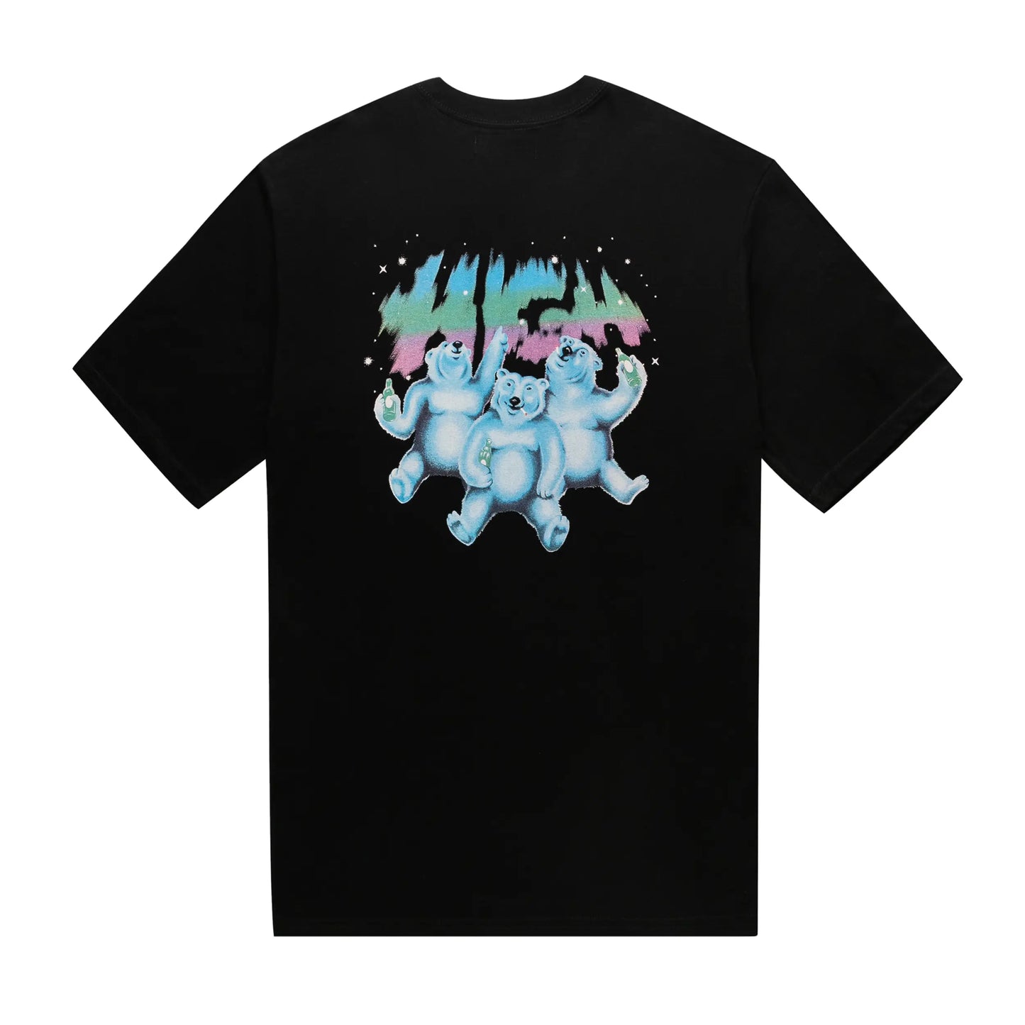 Tee Polar Black