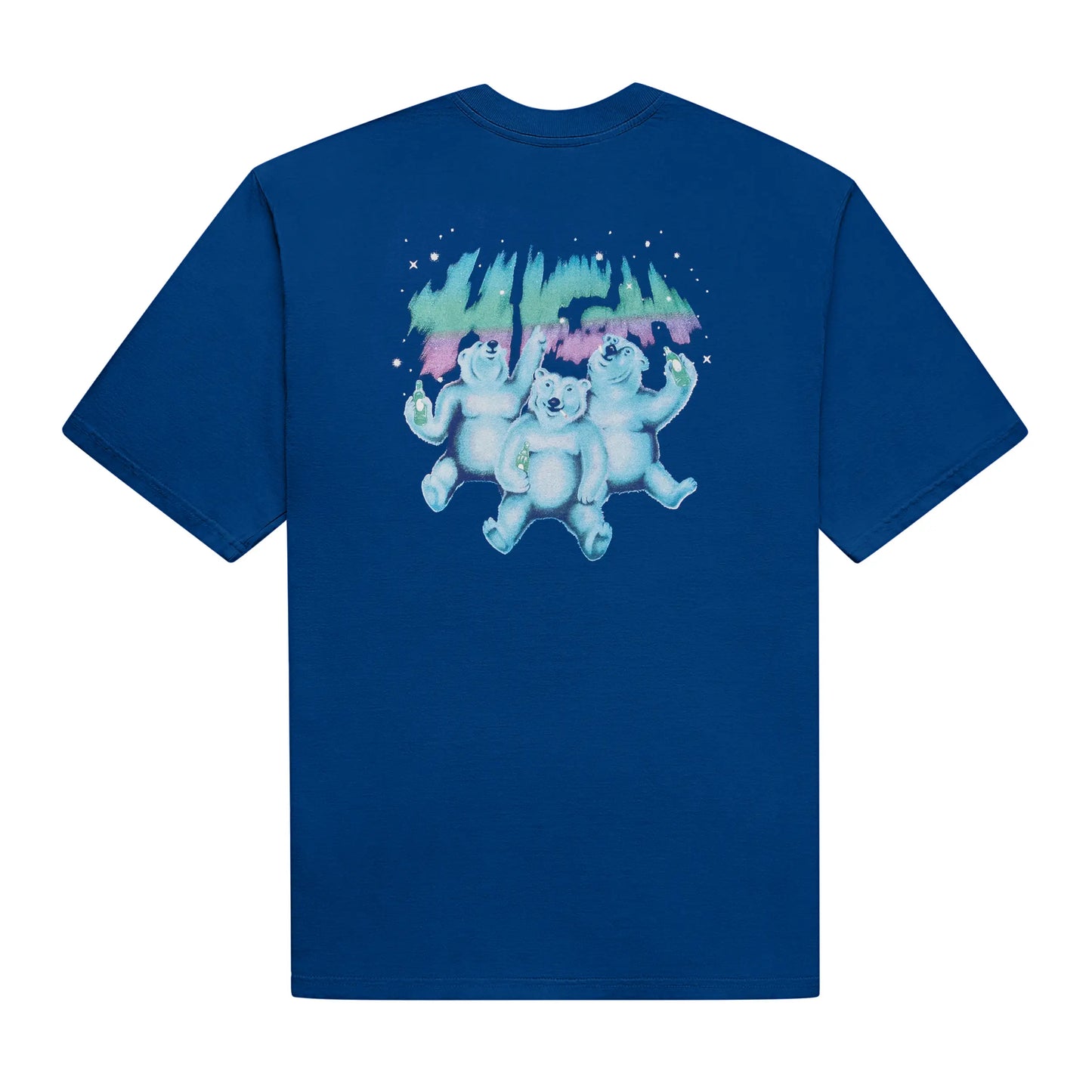 Tee Polar Midnight Blue