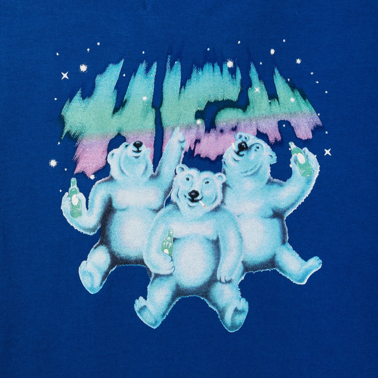 Tee Polar Midnight Blue