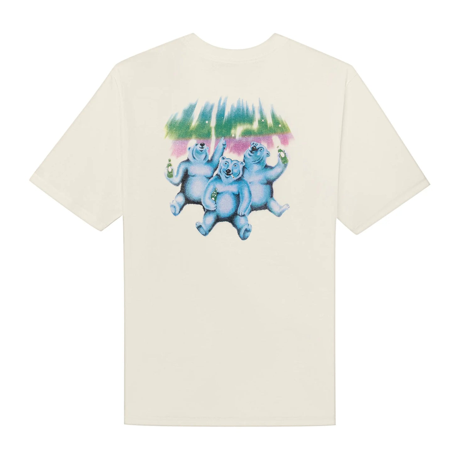 Tee Polar White
