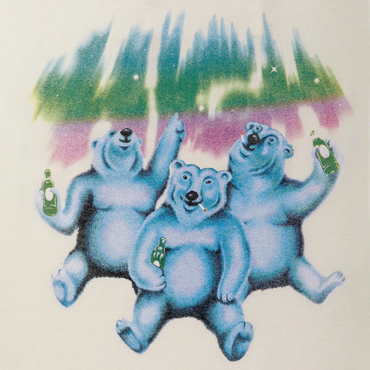 Tee Polar White