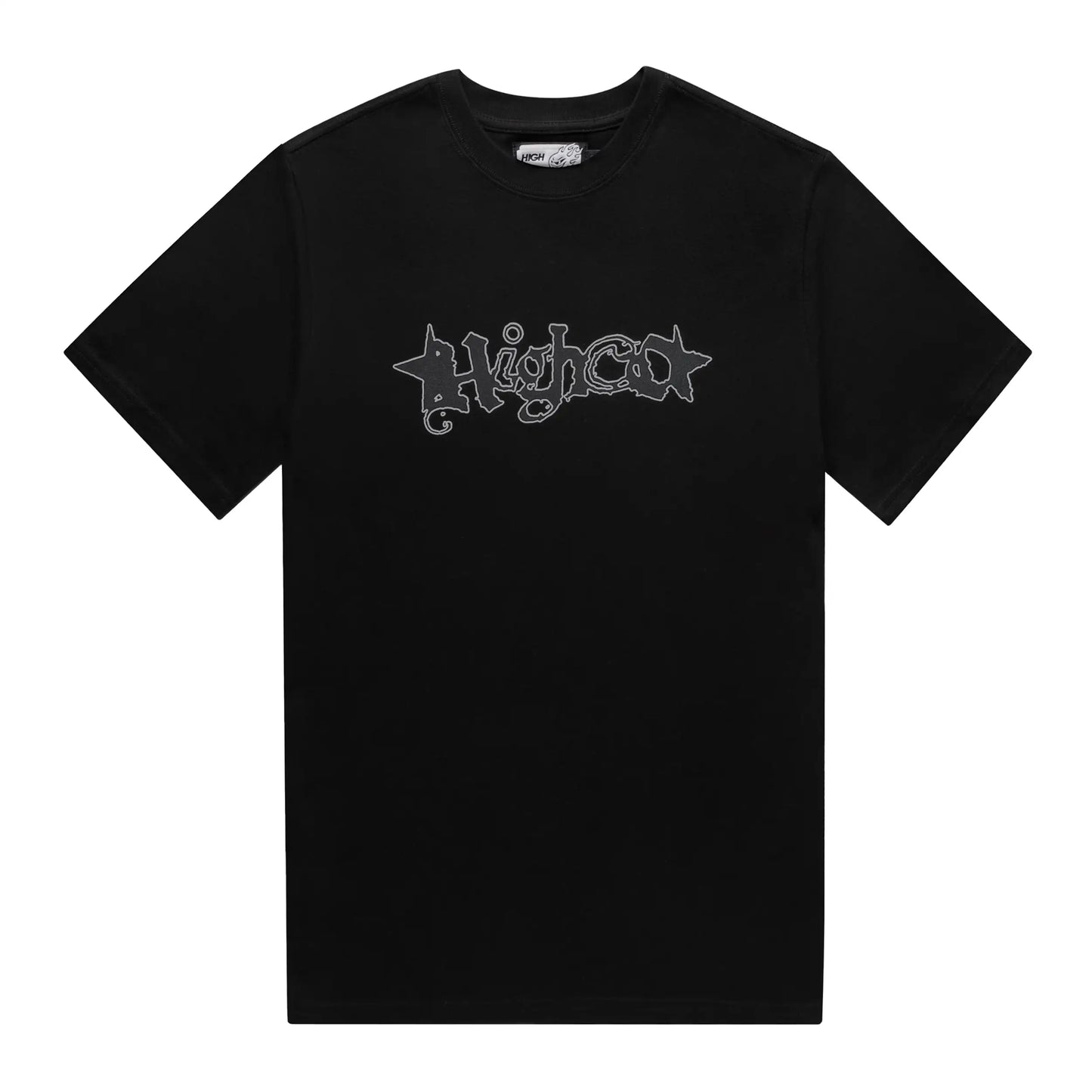 Tee Punk Black