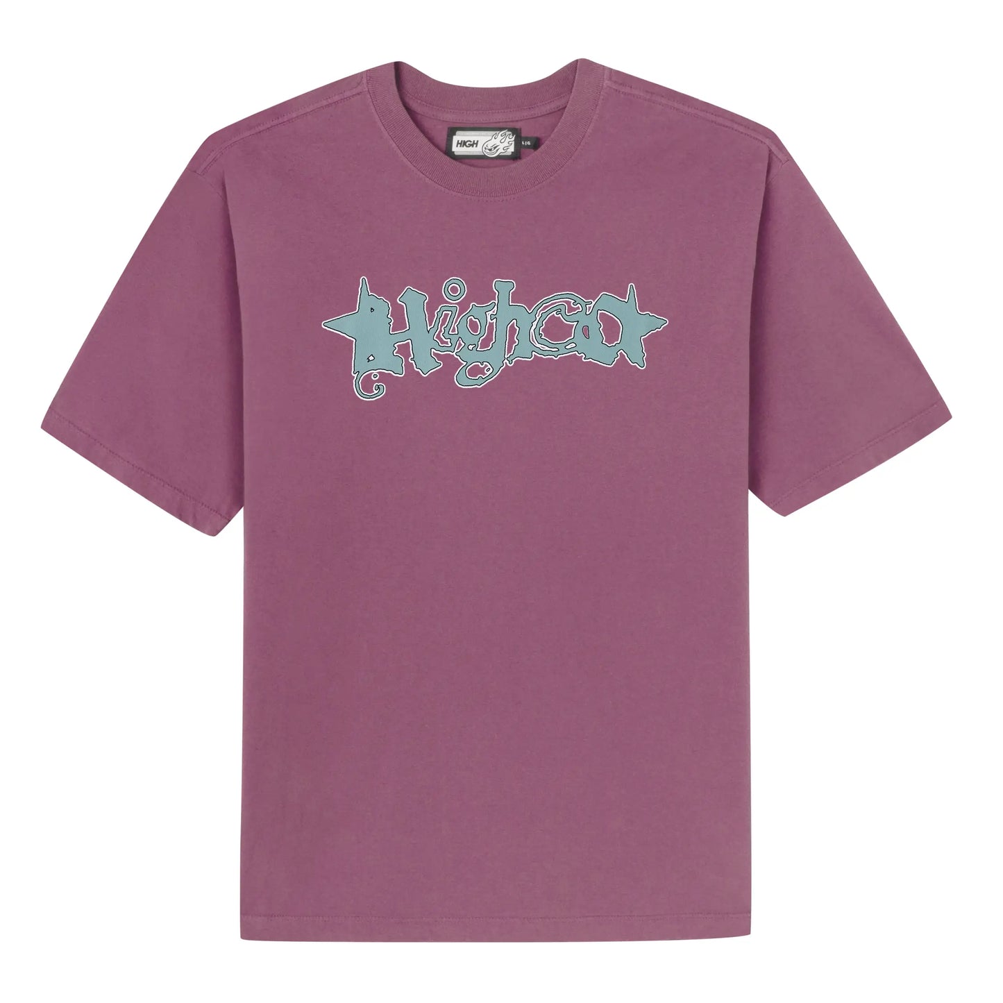 Tee Punk Lilac