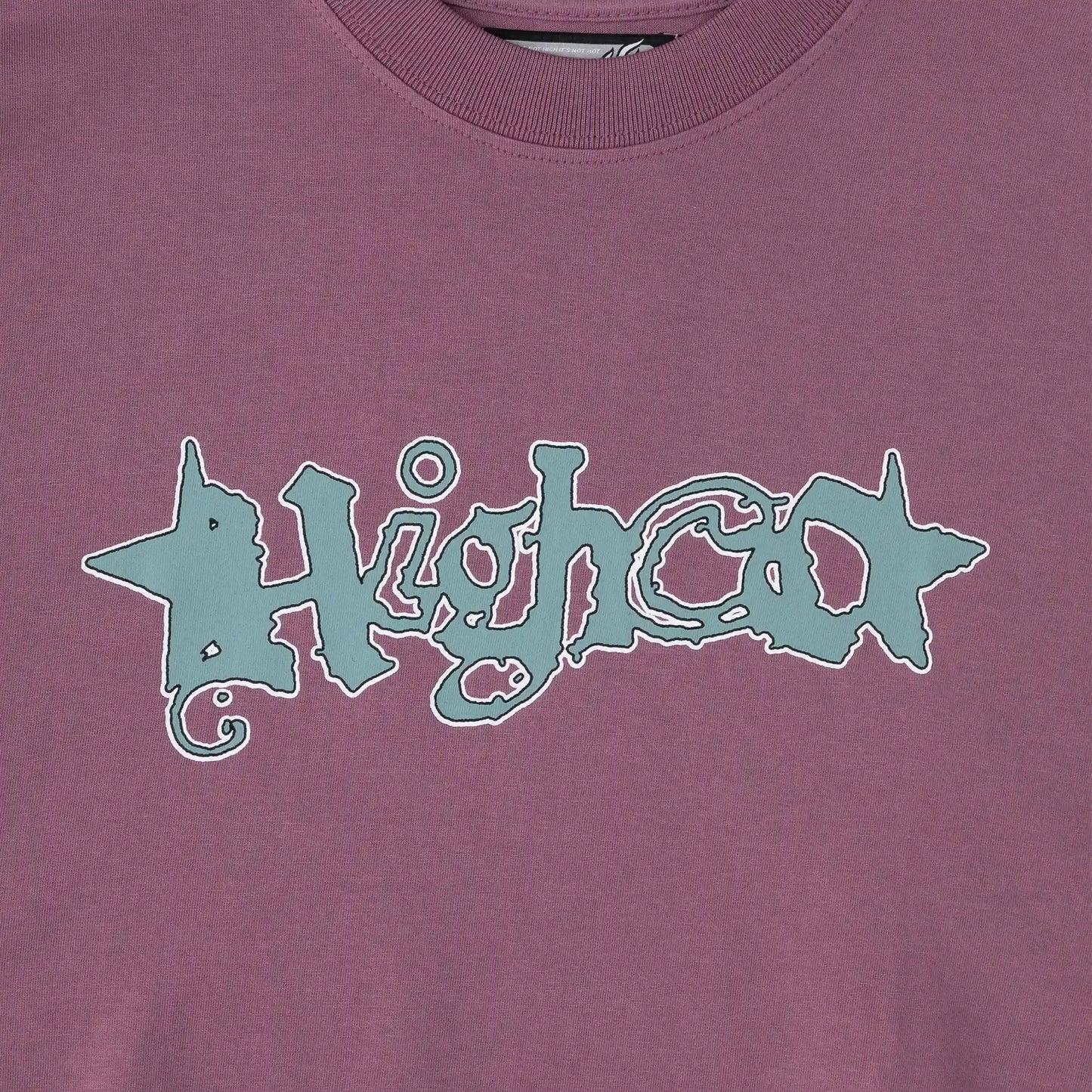 Tee Punk Lilac