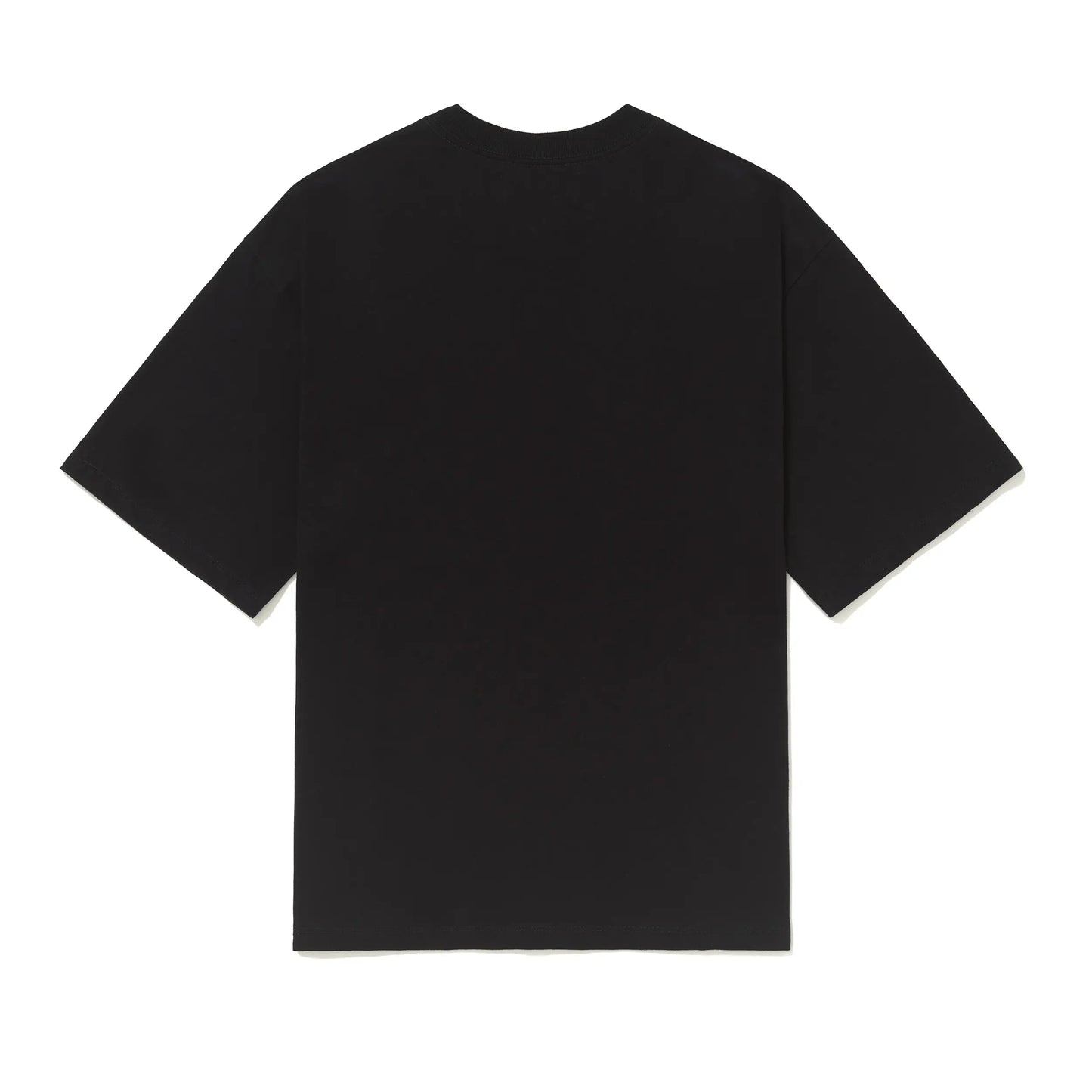 Tee QC High Overview Black