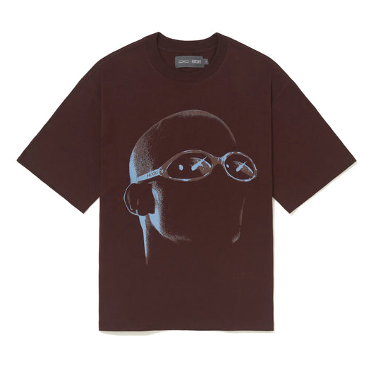 Tee Qc High You Ain’t Shi Brown