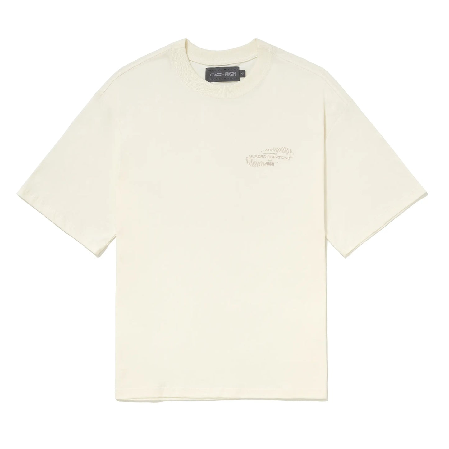 Tee QC For High Off White