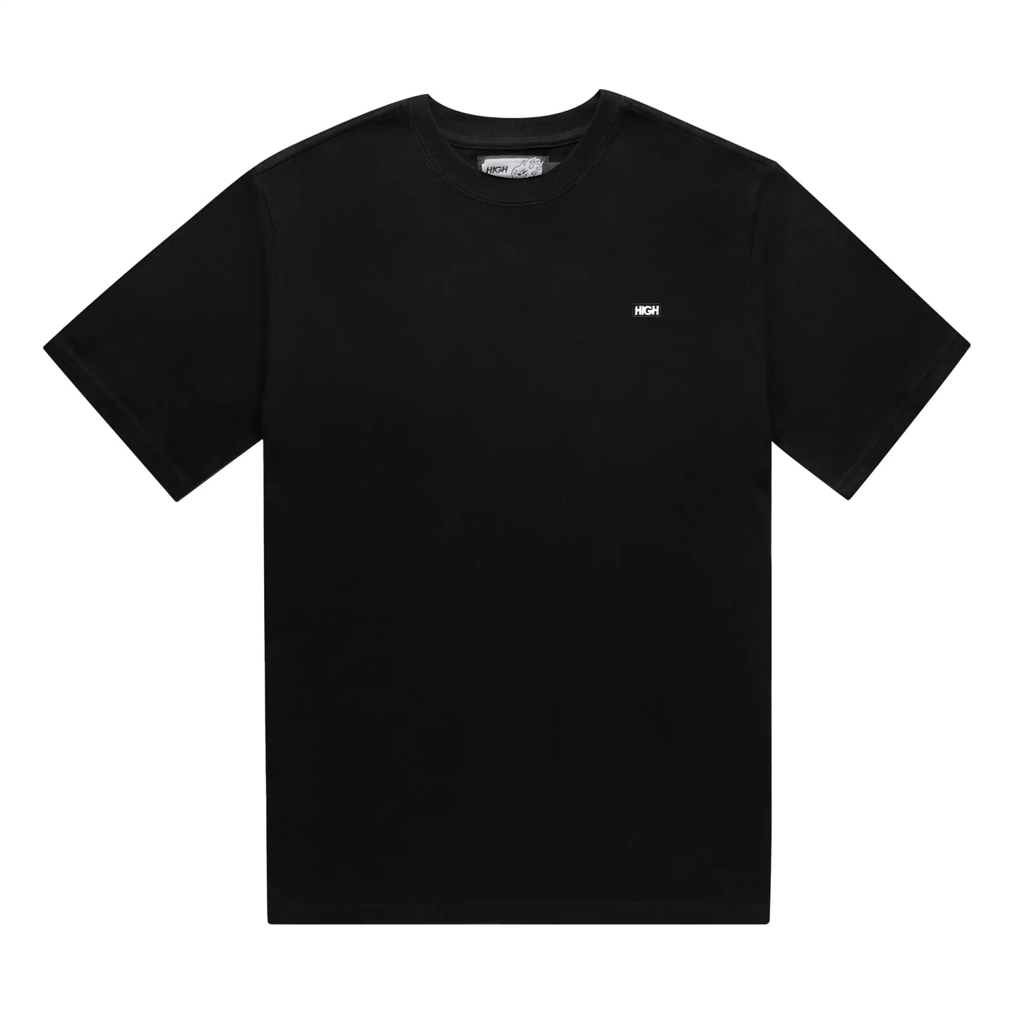 Tee Ragged Black
