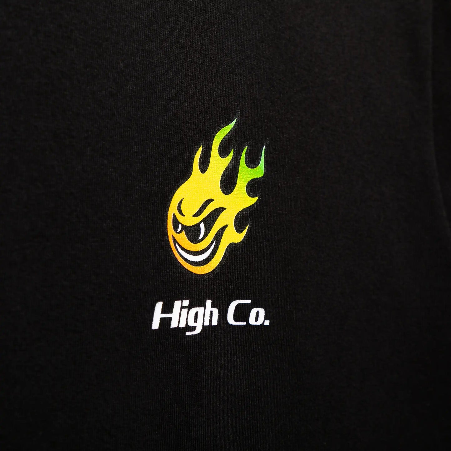 Tee Rasta Freddy Black