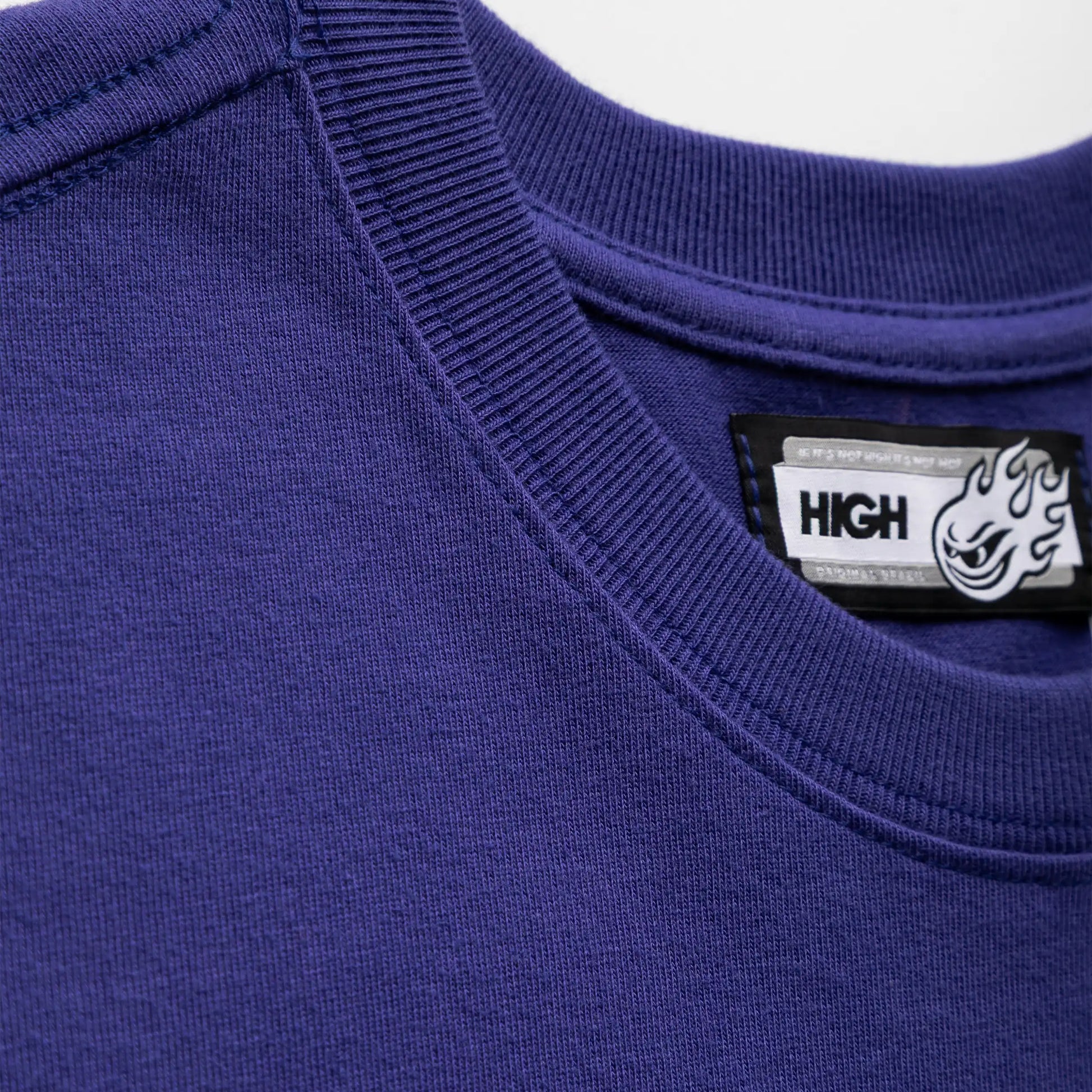 Tee Rasta Freddy Purple