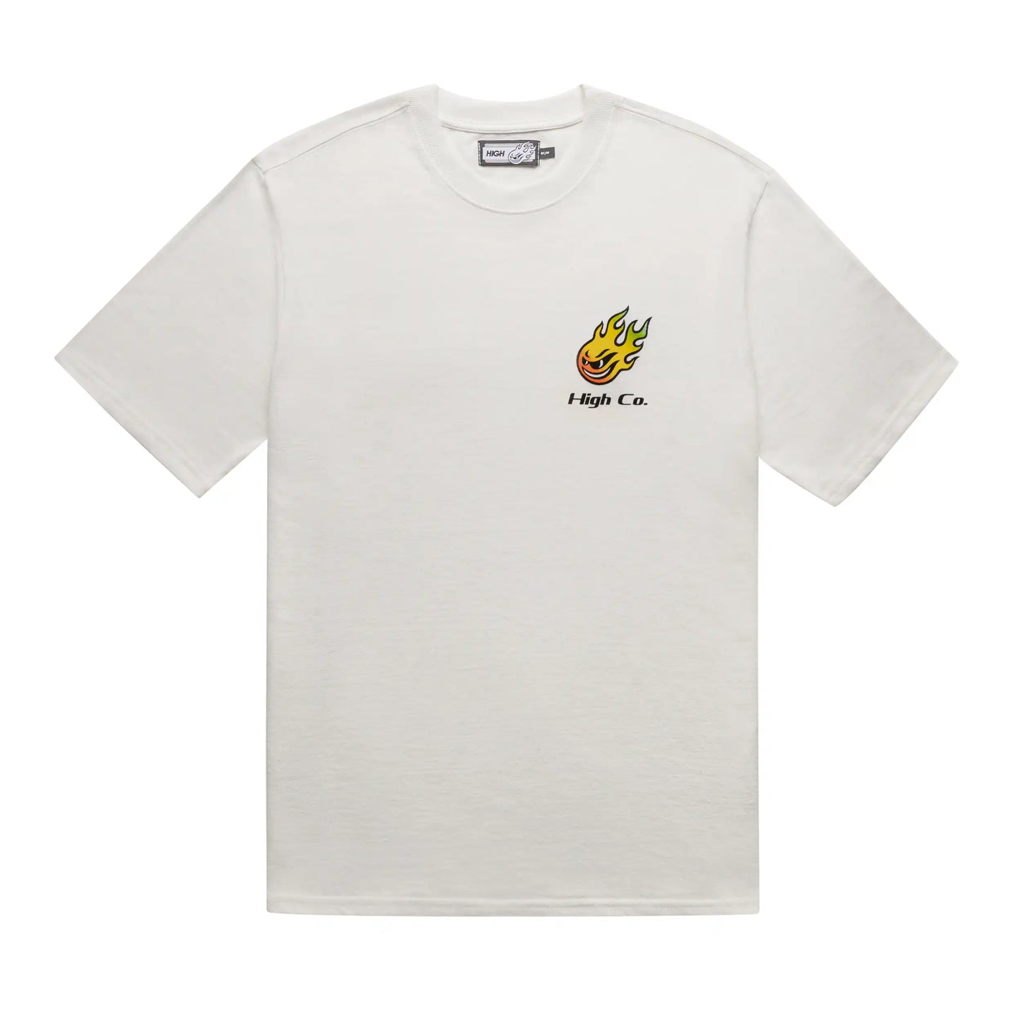 Tee Rasta Freddy White