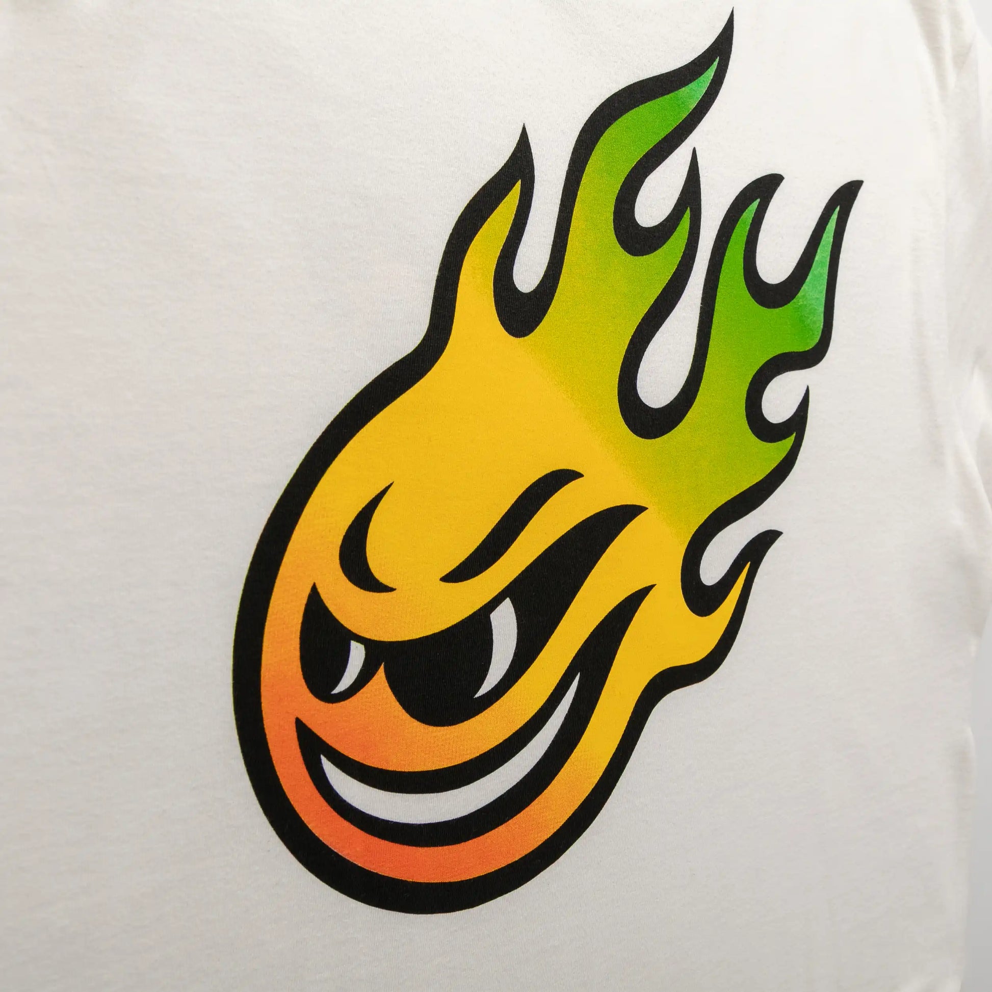 Tee Rasta Freddy White