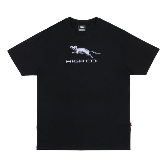 Tee Rat Black