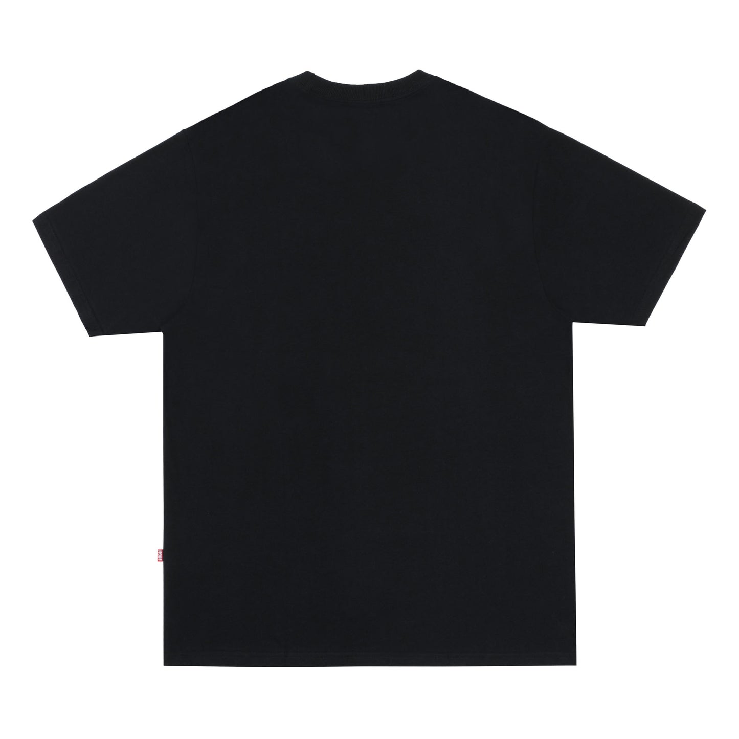 Tee Rat Black