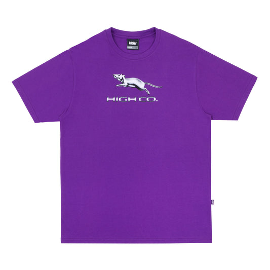 Tee Rat Purple