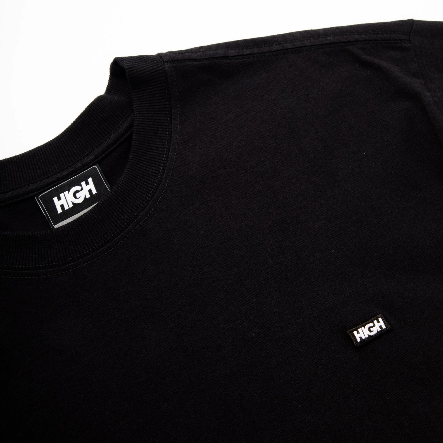 Tee Rebel Black