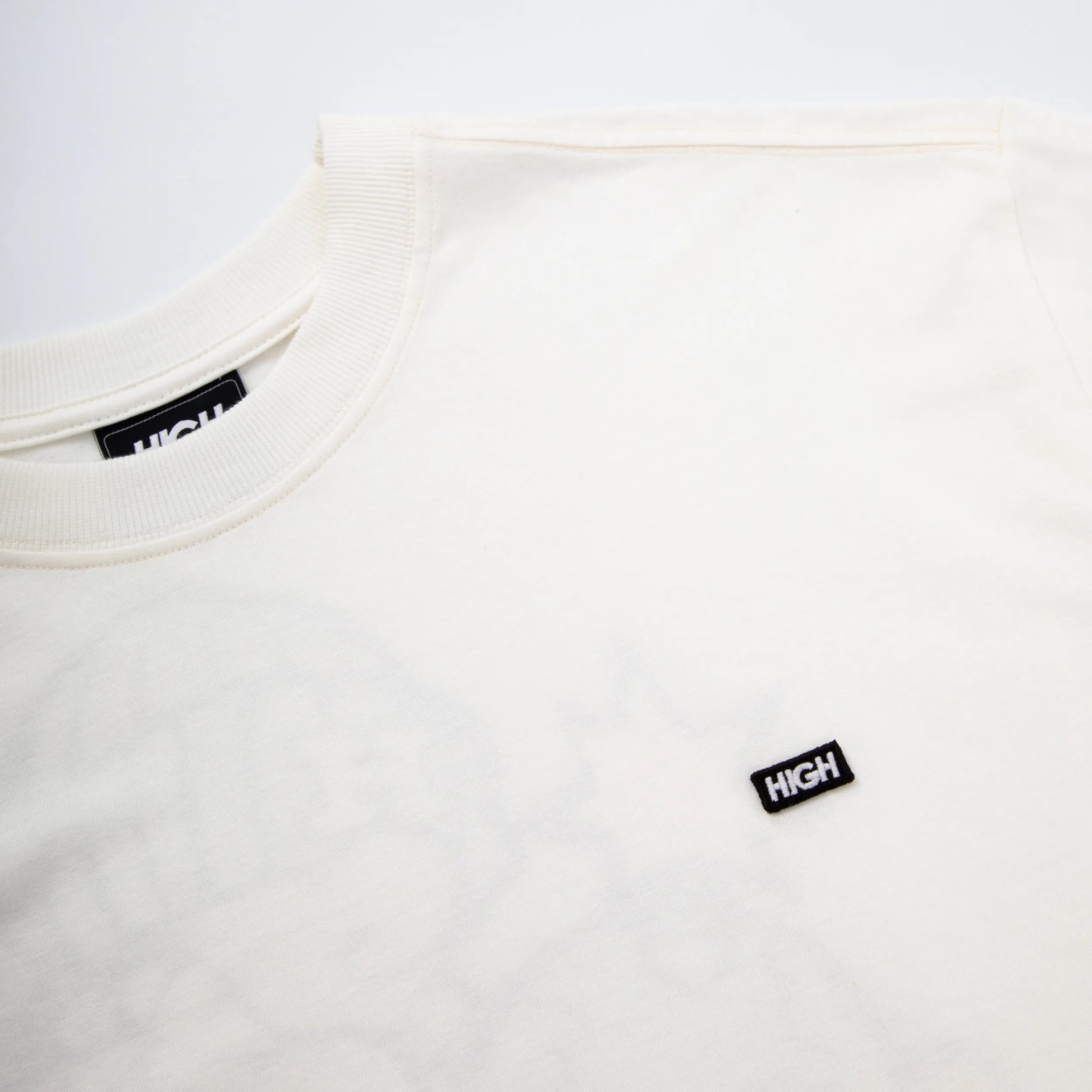 Tee Rebel White