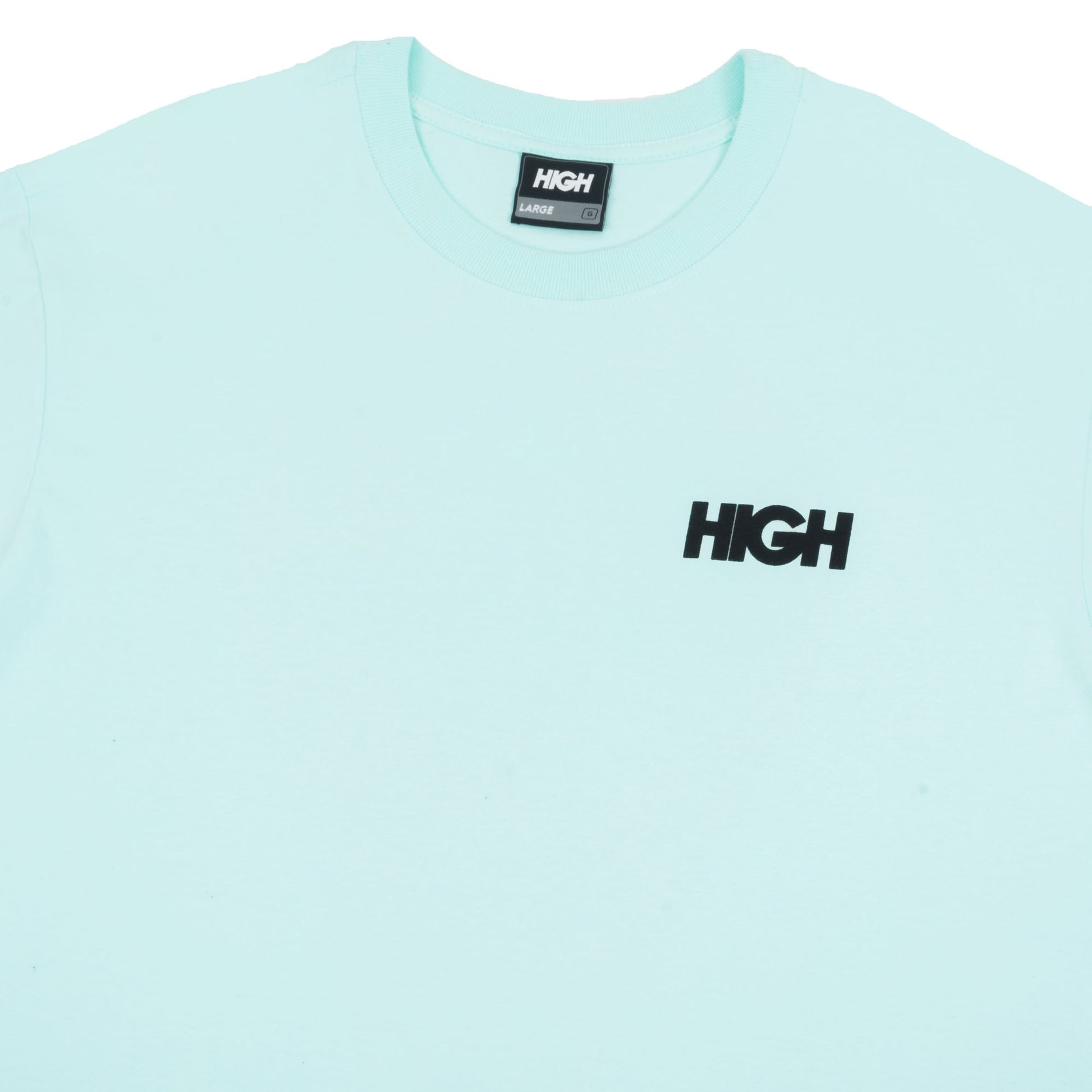 Tee Room Soft Blue