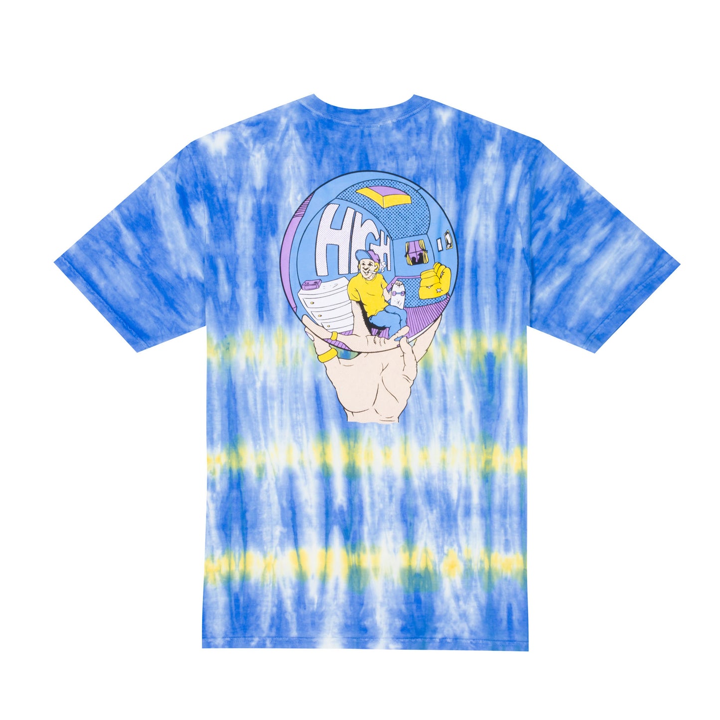 Tee Room Tie Dye