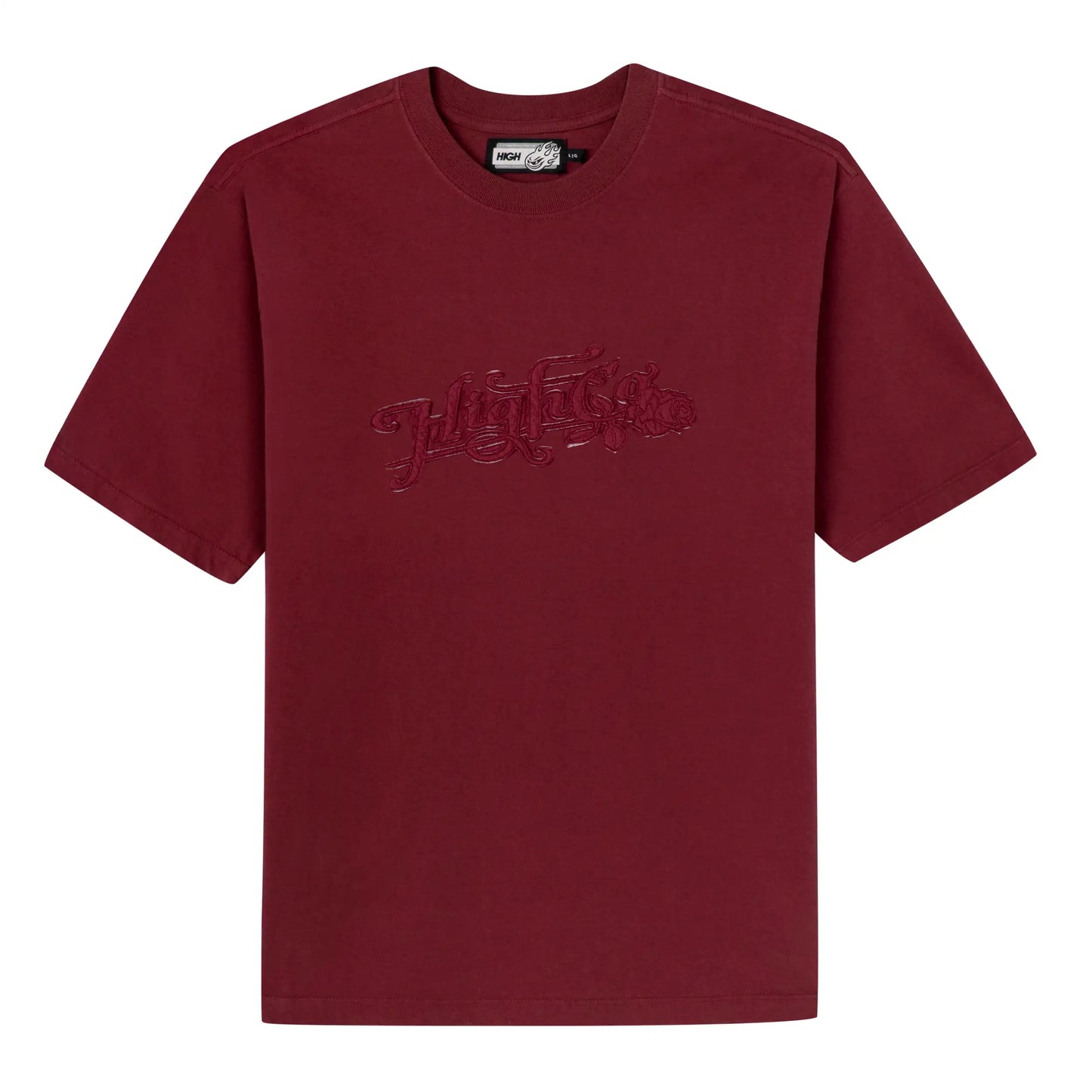 Tee Roses Red