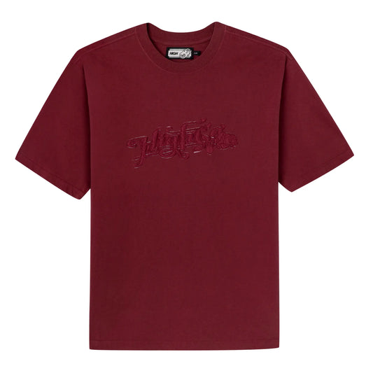 Tee Roses Red