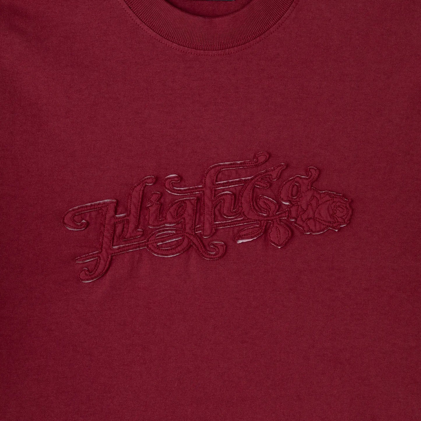 Tee Roses Red