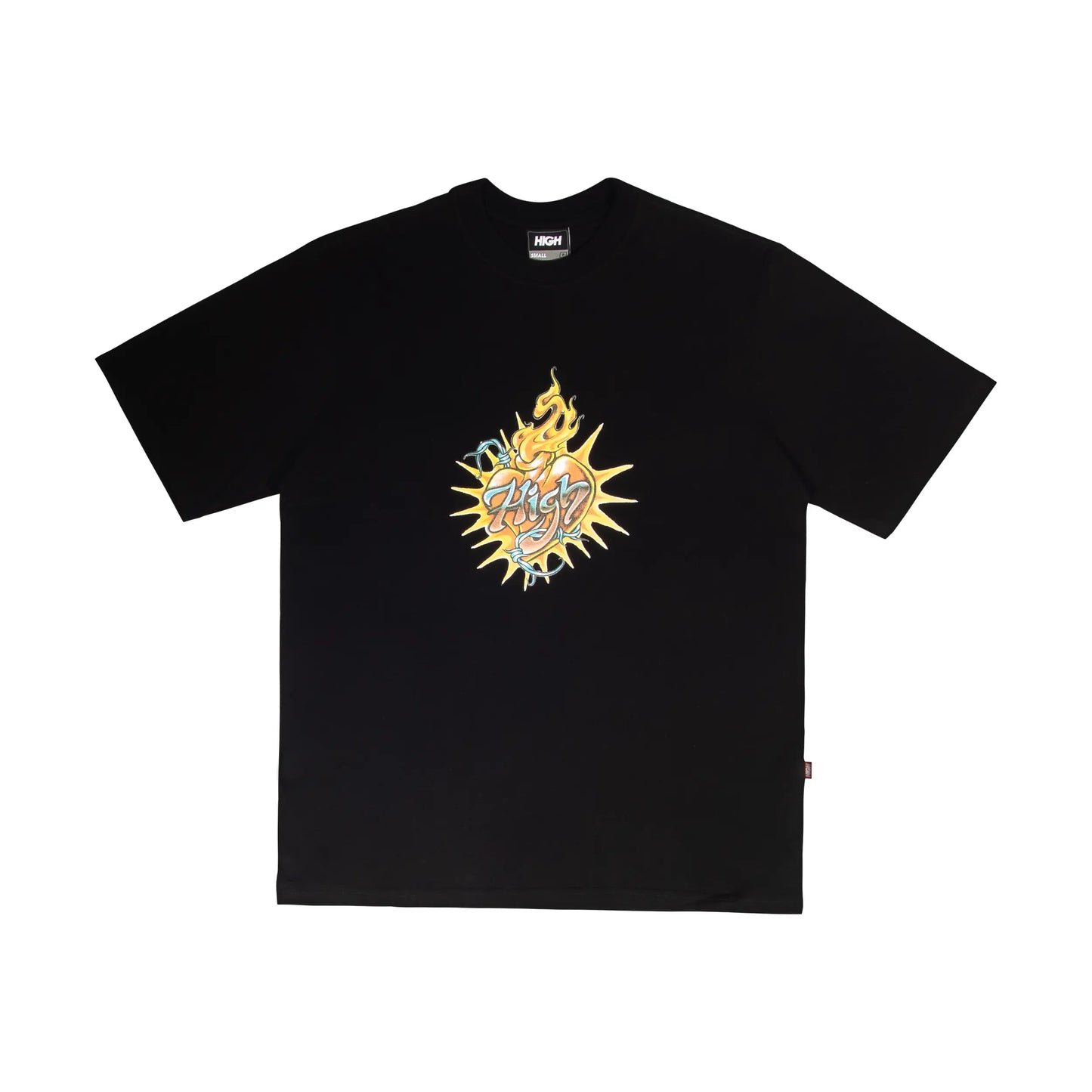 Tee Sacred Black