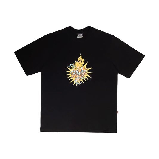 Tee Sacred Black