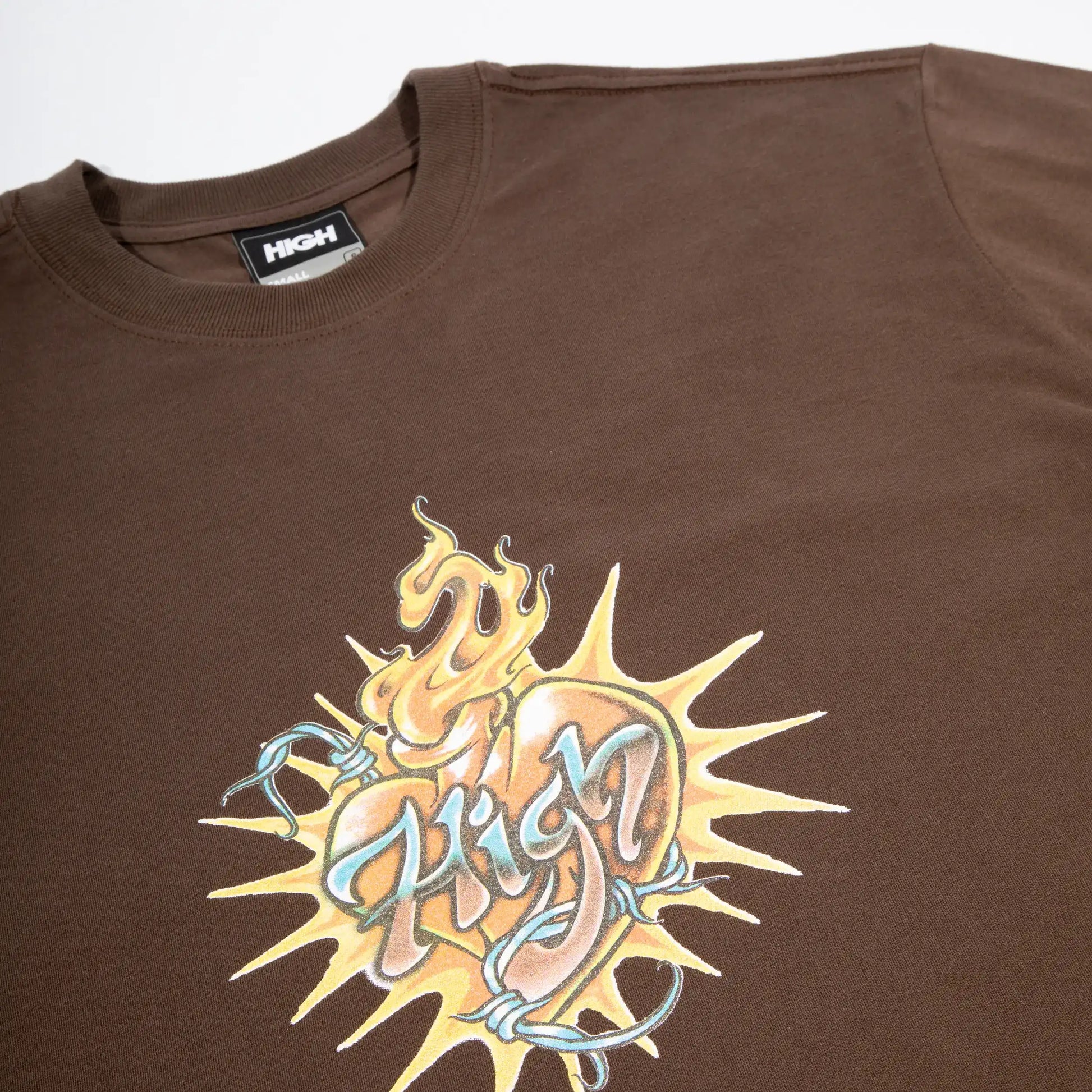 Tee Sacred Brown